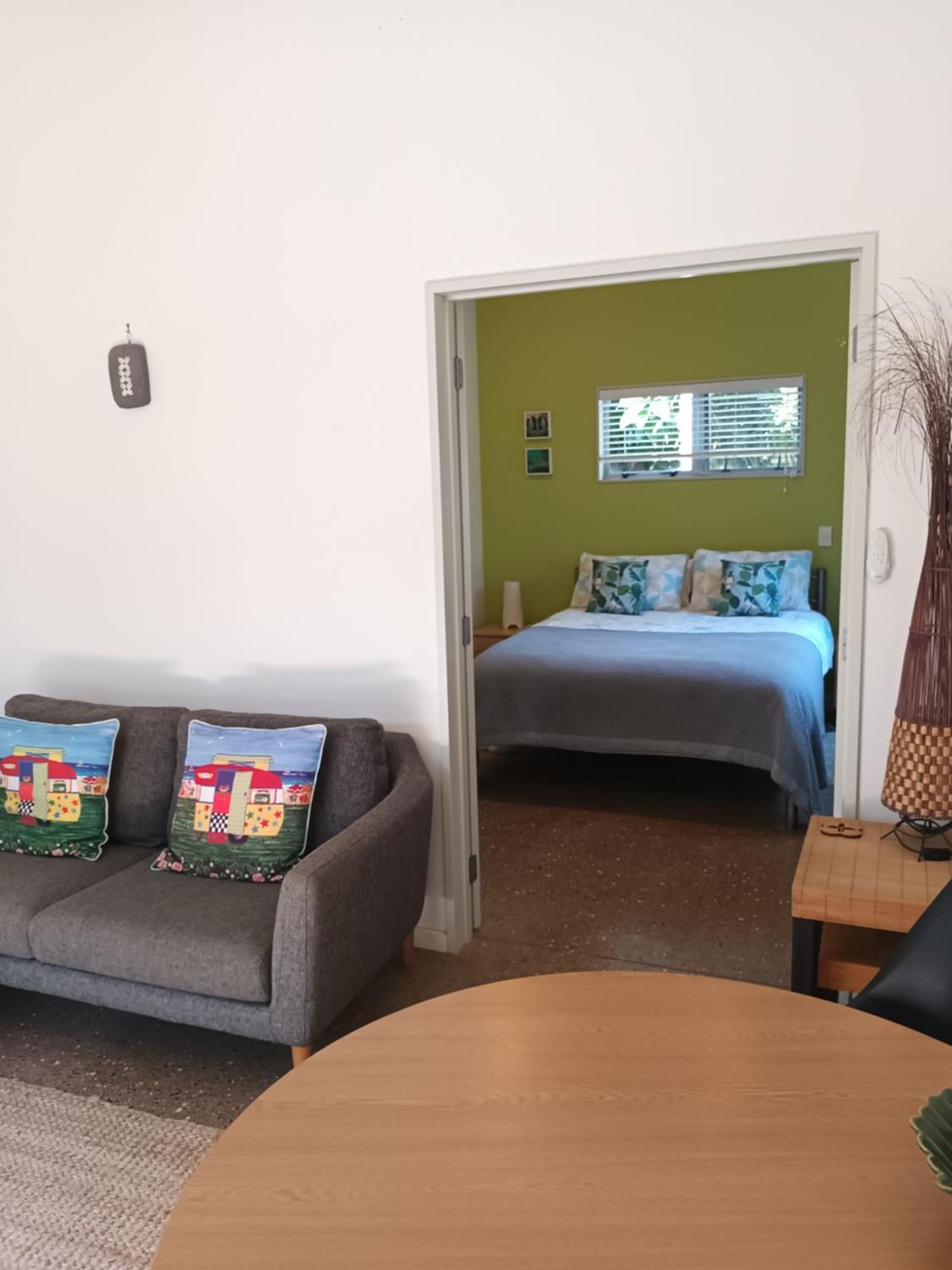 Island Breeze Apartamento Oneroa Exterior foto