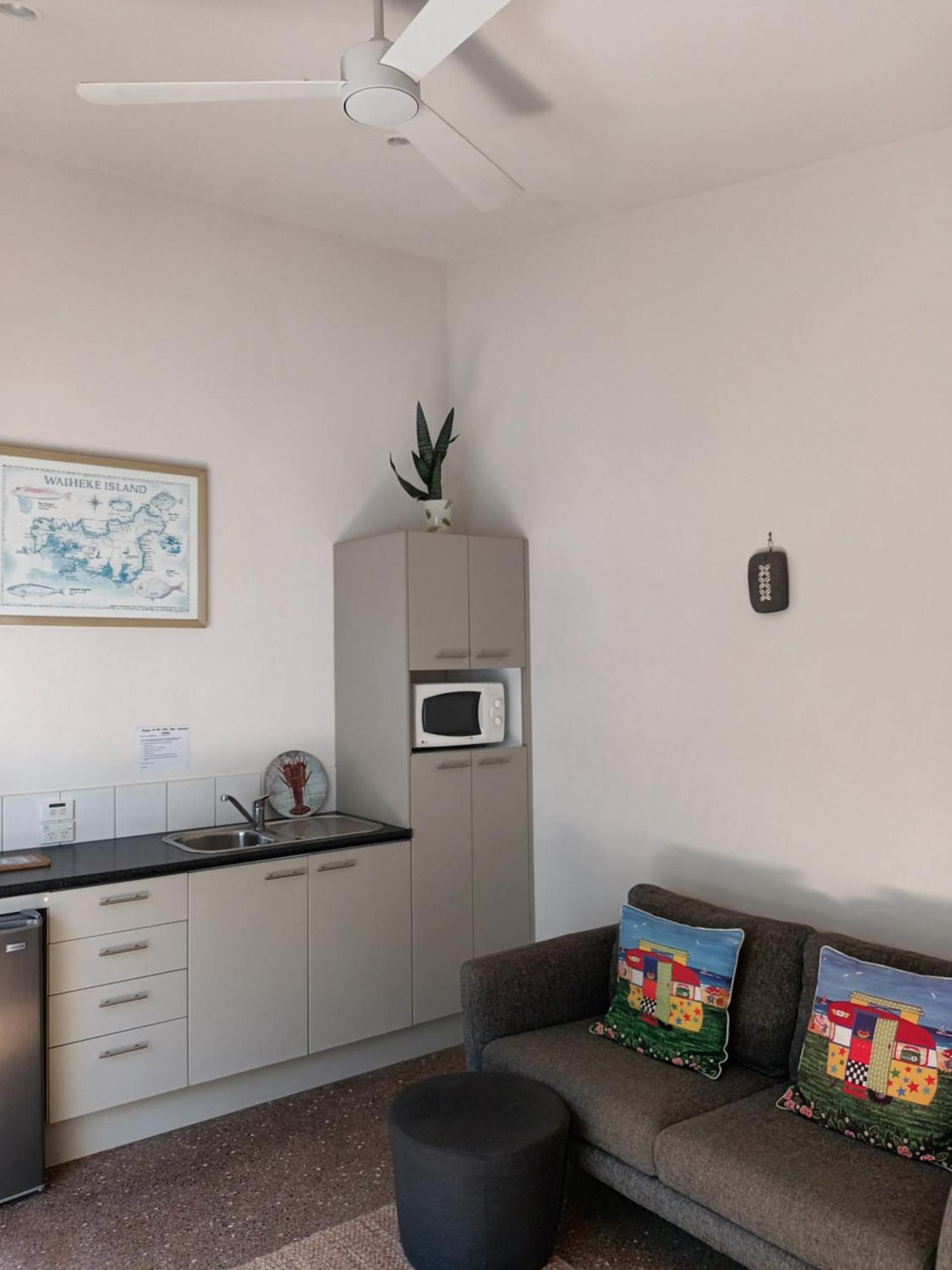 Island Breeze Apartamento Oneroa Exterior foto