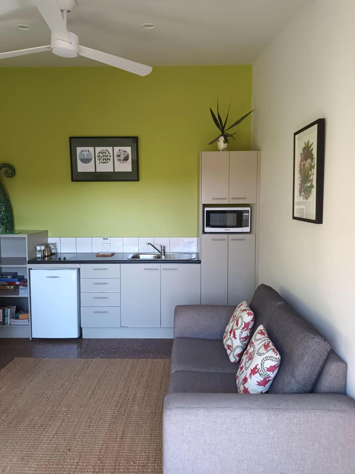 Island Breeze Apartamento Oneroa Exterior foto